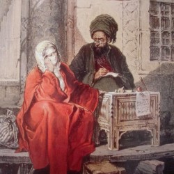 The Ottoman Scribe